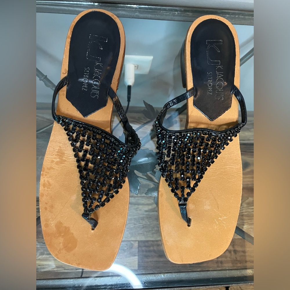 KI St Tropez Size 37/6.5 Sandals